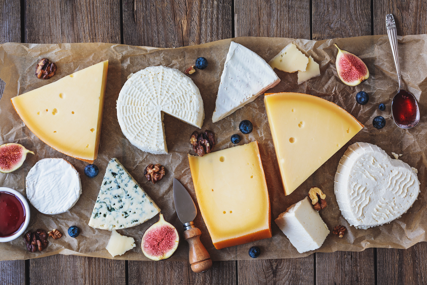 Cold Smoked Cheese Recipe