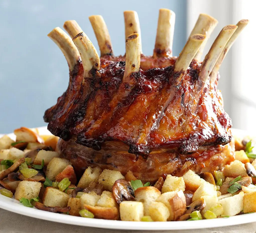 What is a Beef Crown Rib Roast | Bradley Smokers | Electric Smokers ...