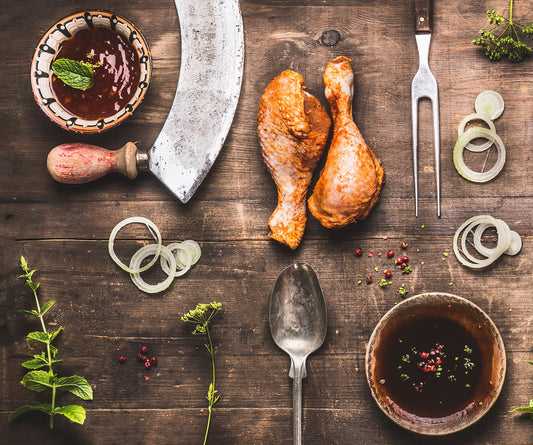 How to Smoke Chicken Cheesesteak