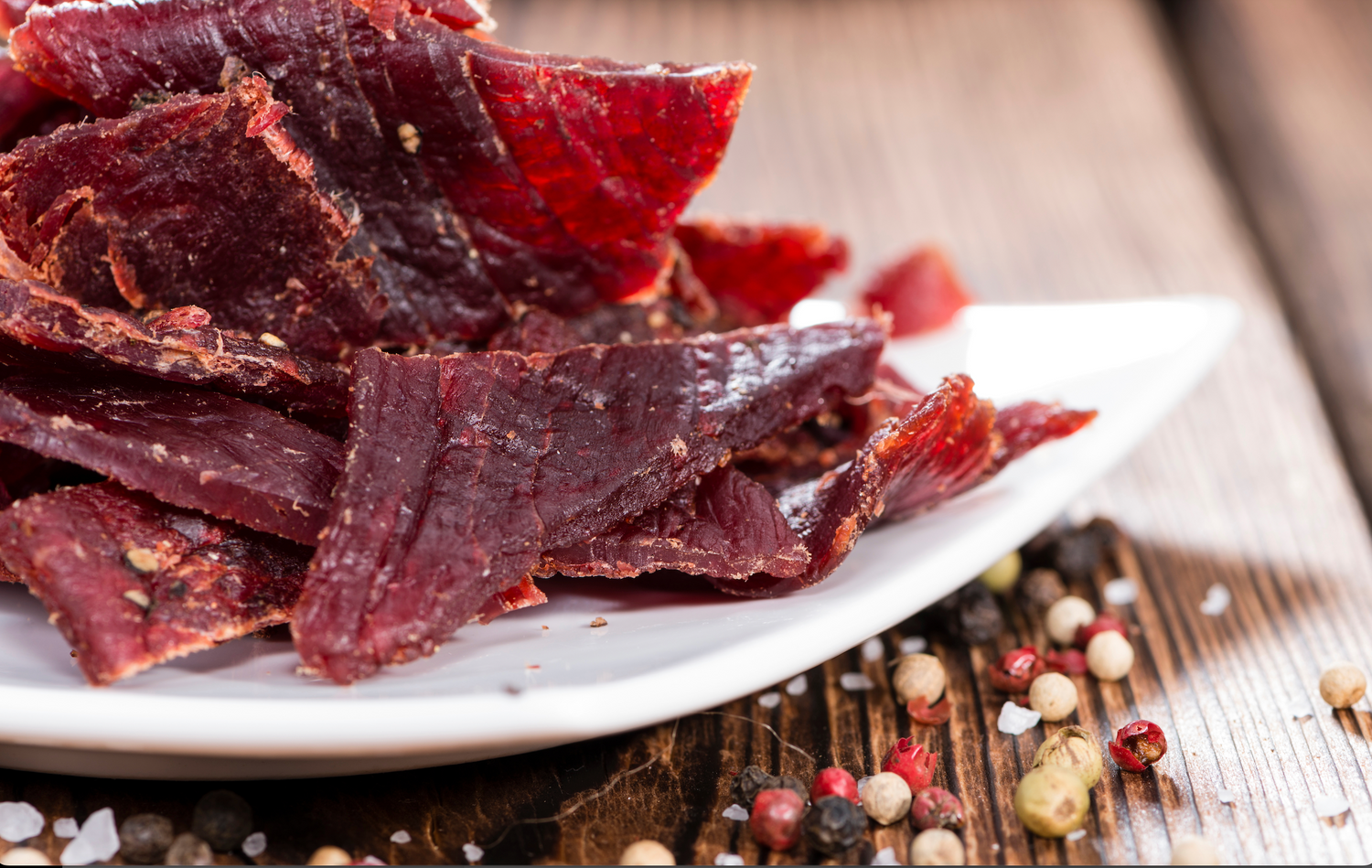 Smoked Hamburger Jerky Recipe