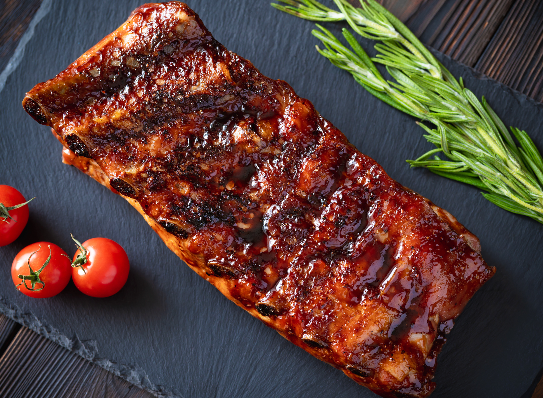 What Is Ribben Buff Recept voor gerookte Bourbon-geglazuurde ribben | Bradley-rokers ...