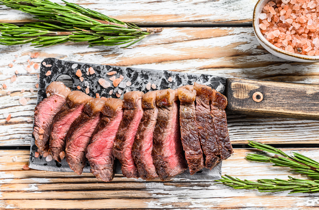 Zo maak je gerookte Picanha Roast Bradley Smoker Europe