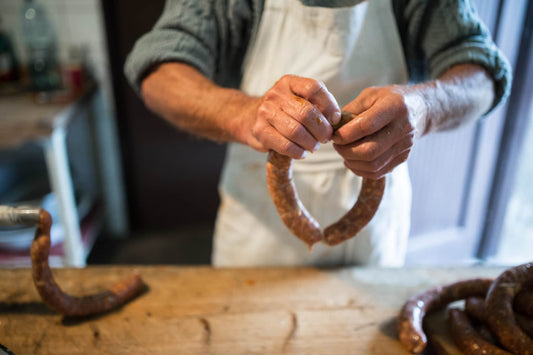 Smoked Pastrami Sausage Recipe