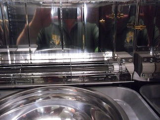 Composants physiques de rechange