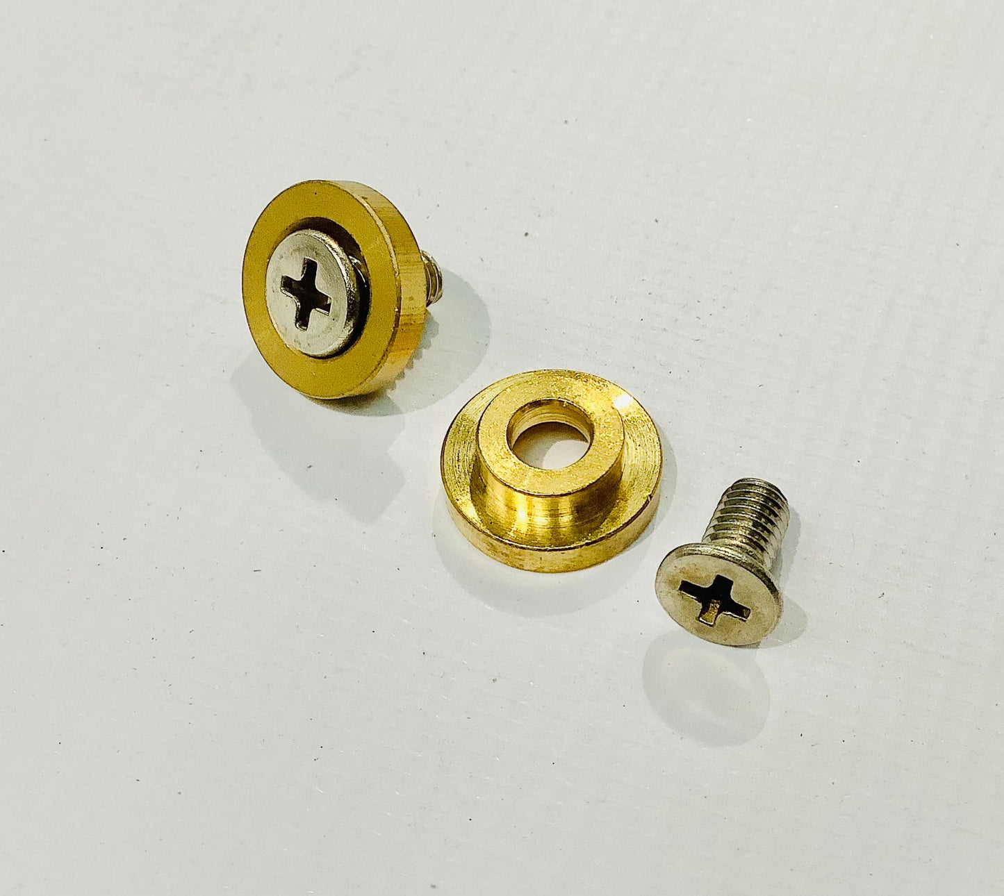 Composants physiques de rechange