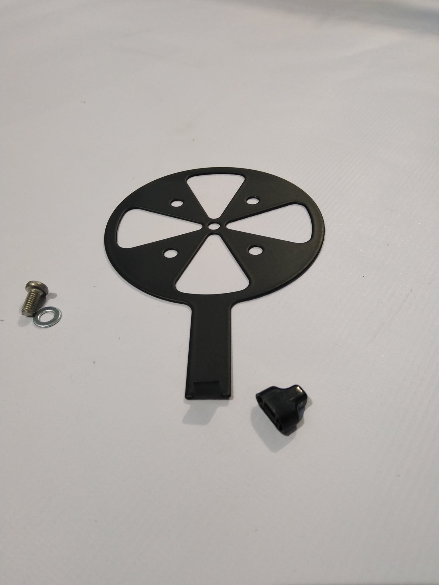 Composants physiques de rechange