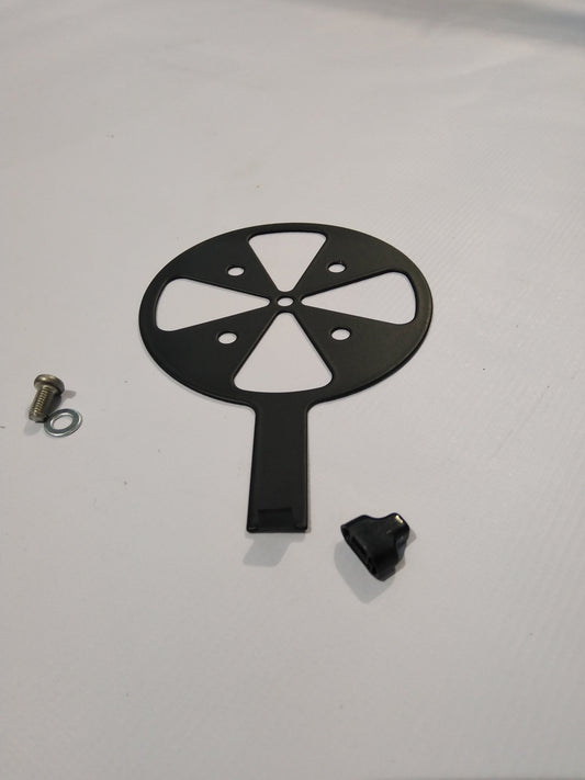 Composants physiques de rechange